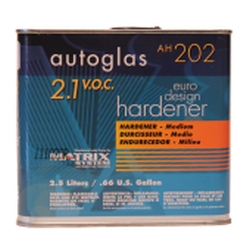 AUTOGLAS 2.1 V.O.C. HARDENER - MEDIUM